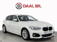 Begagnad BMW 118 M Sport 136 HK (100 kW) 2018 Vit Halvkombi