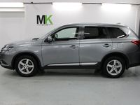 begagnad Mitsubishi Outlander 2.0 4WD CVT Euro 6