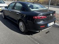 begagnad Alfa Romeo 159 2.4 JTDM 20V Q-Tronic Euro 4