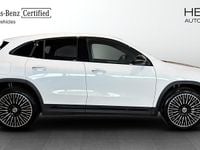 Begagnad Mercedes EQA250+ AMG 139 kW (190 HK) 2023 Vit SUV