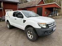 begagnad Ford Ranger SuperCab 2.2 TDCi 4x4 Euro 5