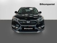 begagnad Honda CR-V 1.6 i-DTEC 4WD Aut 160hk Elegance SoV Drag MoK