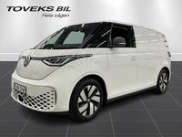 Begagnad VW ID. Buzz 2023 Vit Minibuss