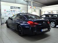 begagnad BMW 640 d Gran Coupé, 313hk M Sport