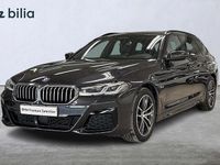 Begagnad BMW 530 M Sport 292 HK (214 kW) 2023 Sophisto grey brilliant effect Kombi