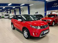 begagnad Suzuki Vitara 1.4T 4x4 AllGrip S 140hk