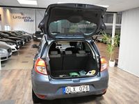 begagnad Renault Clio 1.2 E85 (75hk) Ny Kamrem *7029 mil* 1 Ägare