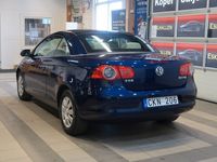 begagnad VW Eos 2.0 FSI Euro 4-Endsat 9200 Mil