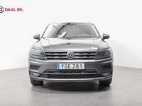 begagnad VW Tiguan 2.0 TDI 4M EXECUTIVE DVÄRM COCKPIT 2018, SUV