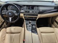 begagnad BMW 520 xDrive Sportline M-ratt Skinn Drag 184 hk