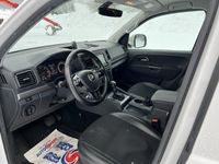begagnad VW Amarok 3.0 V6 TDI Momsad