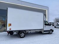 begagnad VW Crafter Chassi CHASSI 35 EH 177HK AUT 448