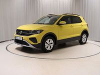 begagnad VW T-Cross - 1.0 TSI 115Hk Aut Sensorer Bluetooth