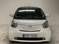 begagnad Toyota iQ 1.0 VVT-i Super CVT?i Euro 4