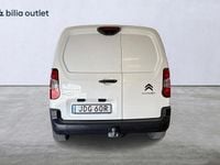 Begagnad Citroën Berlingo 102 HK (75 kW) 2020 Vit Minibuss