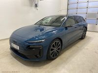 Begagnad Audi A6 e-tron S-Line 269 kW (367 HK) 2024 Mörkblå Kombi