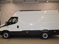 Ny Iveco Daily 136 HK (100 kW) 2025 Vit Van