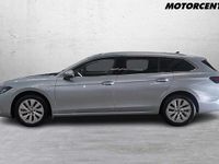 Begagnad VW Passat 207 HK (152 kW) 2024 Silver Kombi
