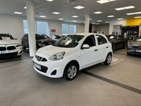 begagnad Nissan Micra 1.2