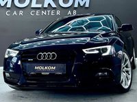 begagnad Audi A5 Sportback 2.0 TDI quattro Comfort, Sport Edition