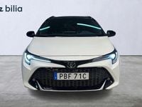 Begagnad Toyota Corolla Sport 124 HK (91 kW) 2022 Vit Kombi