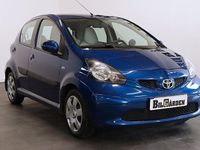 begagnad Toyota Aygo 5-dörrar 1.0 VVT-i OBS RÄNTEFRI mån 2008, Halvkombi