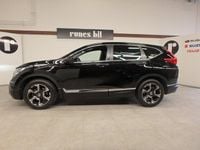 Begagnad Honda CR-V Elegance 173 HK (127 kW) 2019 Svart SUV
