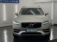 Begagnad Volvo XC90 Momentum 190 HK (139 kW) 2017 Ljusbrun SUV