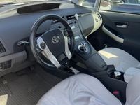 begagnad Toyota Prius Hybrid CVT Euro 5