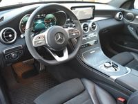 begagnad Mercedes C300 T e 9G AMG NAVI COCKPIT NIGHT B-KAMERA