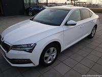 begagnad Skoda Superb 1.4 TSI 218hk DSG Plug-in L&K Business Edition