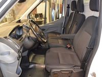 begagnad Ford Transit 2017, Transportbil