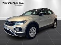 Begagnad VW T-Roc 150 HK (110 kW) 2022 Grå SUV