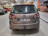 begagnad VW Golf Plus 1.4 TSI Style Euro 5