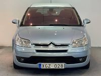 Begagnad Citroën C4 141 HK (103 kW) 2005 Silver Halvkombi