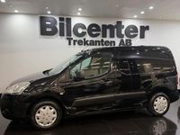 Begagnad Citroën Berlingo 90 HK (66 kW) 2012 Svart Minibuss