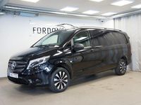 Begagnad Mercedes Vito Edition 1 190 HK (139 kW) 2023 Svart Van