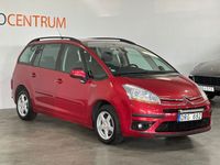 begagnad Citroën Grand C4 Picasso 2.0 HDiF EGS 7-Sits 136hk