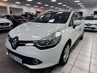 Begagnad Renault Clio IV Expression 73 HK (53 kW) 2016 Vit Kombi