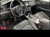 Begagnad Kia Optima Sport 141 HK (103 kW) 2017 Kombi