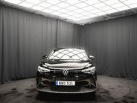 Begagnad VW ID.4 Pro Performance 150 kW (204 HK) 2022 Svart SUV