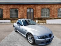 begagnad BMW Z3 2.2i Roadster 170hk Hardtop Toppskick