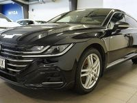 Begagnad VW Arteon R-line 218 HK (160 kW) 2022 Svart