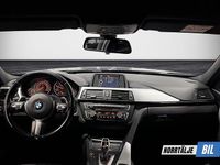 Begagnad BMW 320 Sport Line 184 HK (135 kW) 2013 Grå Kombi