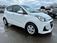 begagnad Hyundai i10 1.0 Blue, Manuell, 67hk