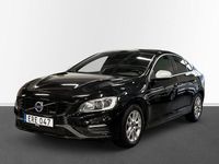 Begagnad Volvo S60 Business Edition 184 HK (135 kW) 2015 Svart Sedan