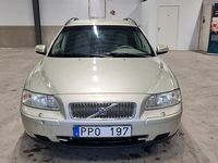 begagnad Volvo V70 2.4D Kinetic Euro 4