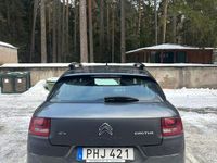 Begagnad Citroën C4 Cactus PureTech 82 HK (60 kW) 2017 Halvkombi