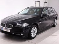 begagnad BMW 520 d xDrive Touring Steptronic Euro 6 190hk