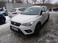 Begagnad Seat Arona 90 HK (66 kW) 2020 Vit SUV